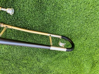 Trombón Thomann Blacky