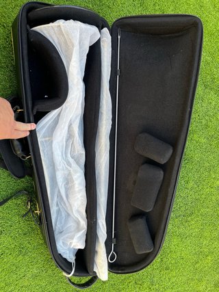 Trombón Thomann Blacky