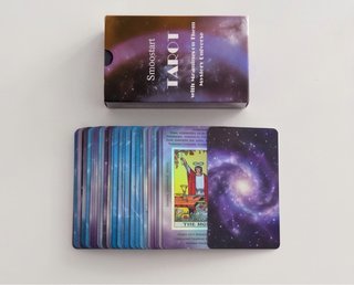 Tarot Smoostart con Significados