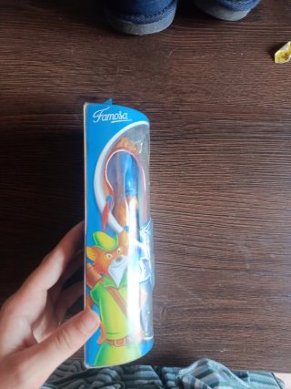 Figura Disney Heroes Nueva