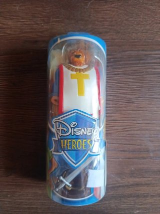 Figura Disney Heroes Nueva
