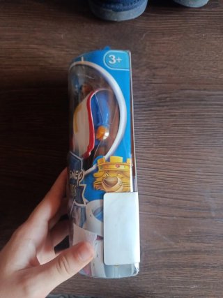 Figura Disney Heroes Nueva
