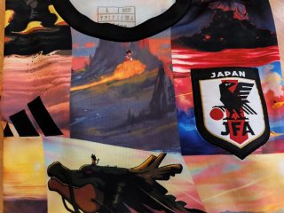 Camiseta Japón Dragon Ball Edición Especial