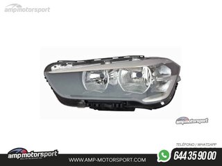 FARO DELANTERO IZQUIERDO PARA BMW X1 F48