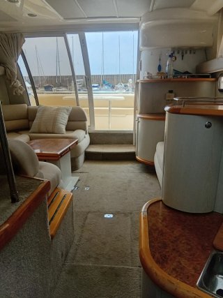 Barco Sealine 360 Statesman