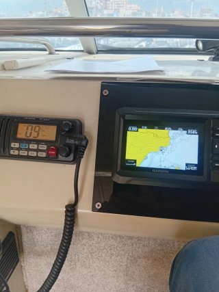 Barco Sealine 360 Statesman