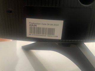 TV Hisense 40” Full HD