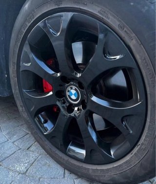 BMW X5 2008 v8 4.8i