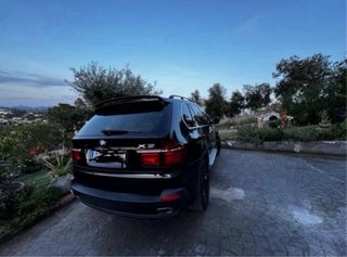 BMW X5 2008 v8 4.8i