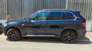 BMW X5 2008 v8 4.8i