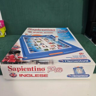 Sapientino Plus Inglese Clementoni