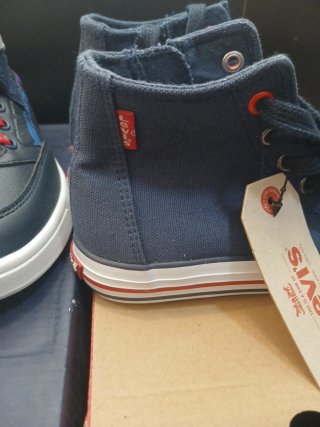 Lote 3 pares zapatillas niño talla 32