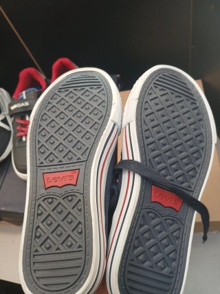Lote 3 pares zapatillas niño talla 32