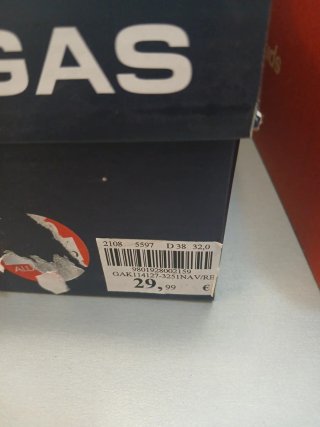 Lote 3 pares zapatillas niño talla 32