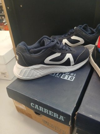 Lote 3 pares zapatillas niño talla 32