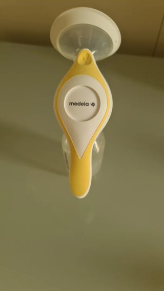 Sacaleches Manual Medela