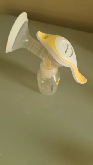 Sacaleches Manual Medela