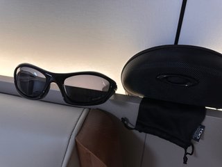 Gafas de sol Oakley negras