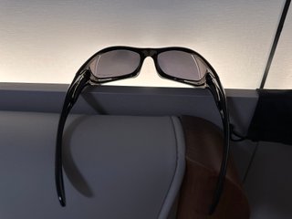 Gafas de sol Oakley negras