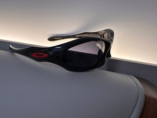 Gafas de sol Oakley negras
