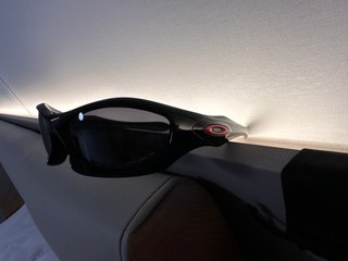 Gafas de sol Oakley negras