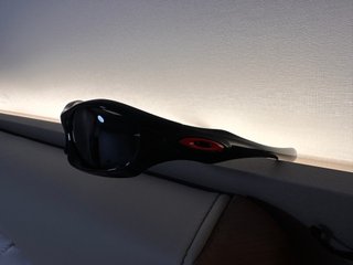 Gafas de sol Oakley negras