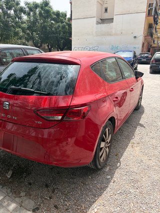 SEAT Leon 2015
