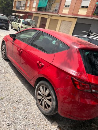 SEAT Leon 2015