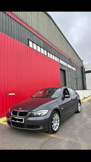 BMW Serie 3 2006