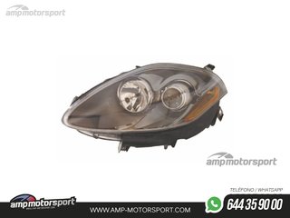 FARO DELANTERO IZQUIERDO PARA FIAT CROMA