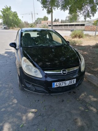Opel Corsa 2008