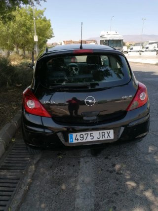 Opel Corsa 2008