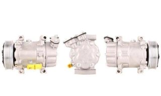 Compresor A/C SD6V121450F