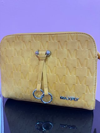 Bolso MAXFLY Amarillo