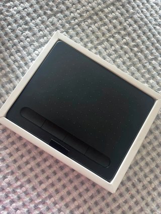Tableta Gráfica Wacom Intuos Small CTL-4100
