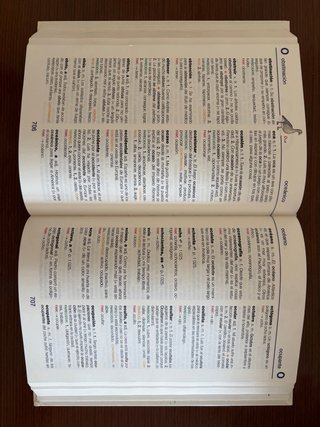 Diccionario de la lengua española