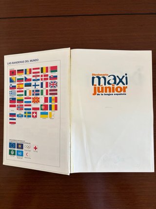 Diccionario de la lengua española