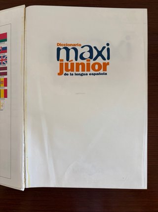 Diccionario de la lengua española