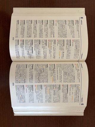 Diccionario de la lengua española
