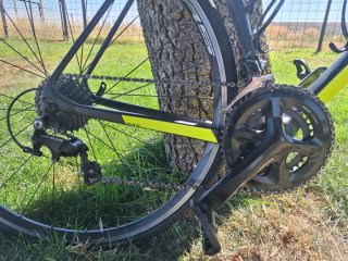 Bicicleta de carretera Megamo Core 30.