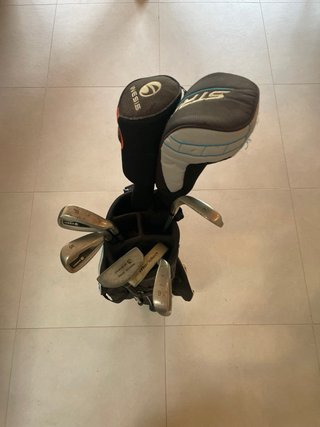 Bolsa de palos de golf Inesis