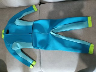 Chaleco neopreno natación Nabaiji
