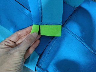 Chaleco neopreno natación Nabaiji