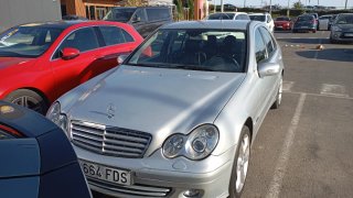 Mercedes-Benz Clase C 2006