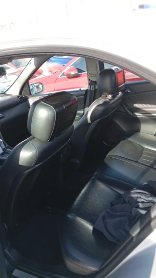 Mercedes-Benz Clase C 2006