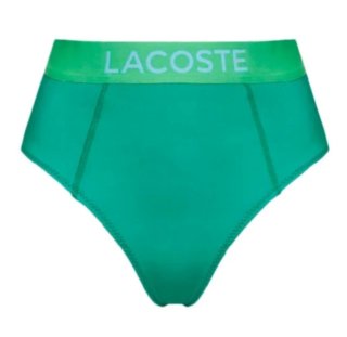 Cueca Lacoste Verde