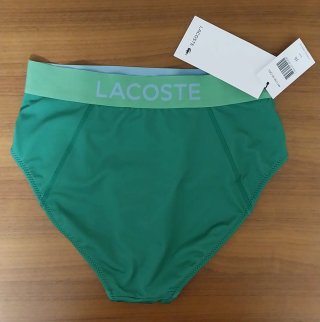 Cueca Lacoste Verde