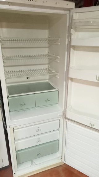 Frigorífico Combi Aspes Ideal Blanco