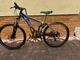 Bicicleta de Montaña Trek