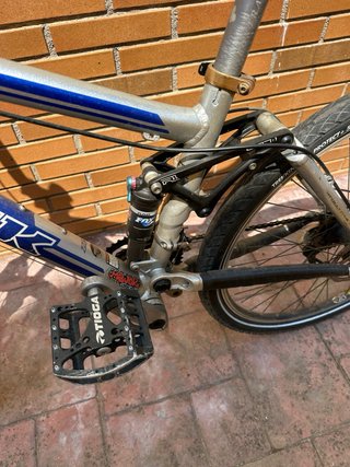 Bicicleta de Montaña Trek